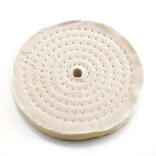 Cotton Wheel 6 x 1